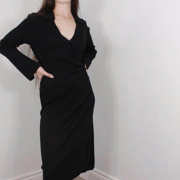 Vertigo Wrap Dress - Picture 8 of 8